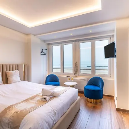 La Sublime - Vue - Balnéo Dunkirk