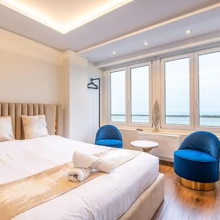 Appartement La Sublime - Vue - Balnéo Dunkirk