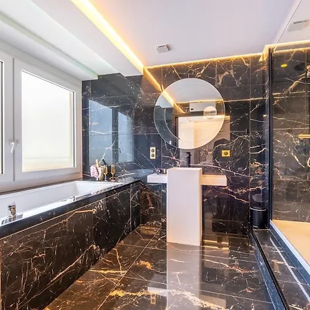 Appartement La Sublime - Vue - Balnéo *