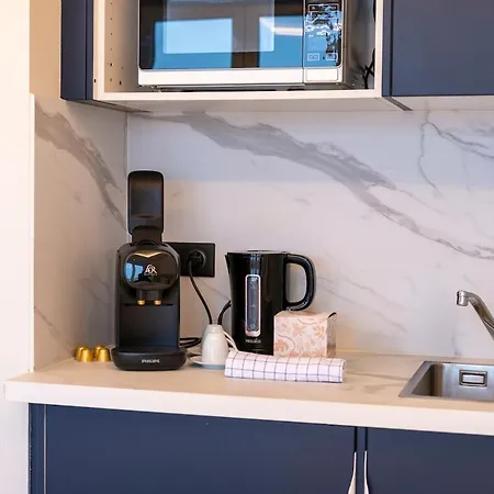 La Sublime - Vue - Balnéo Appartement *