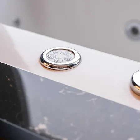 Appartement La Sublime - Vue - Balnéo *