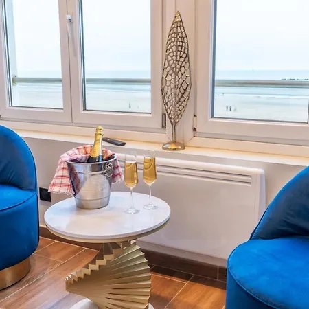 La Sublime - Vue - Balnéo * Dunkirk