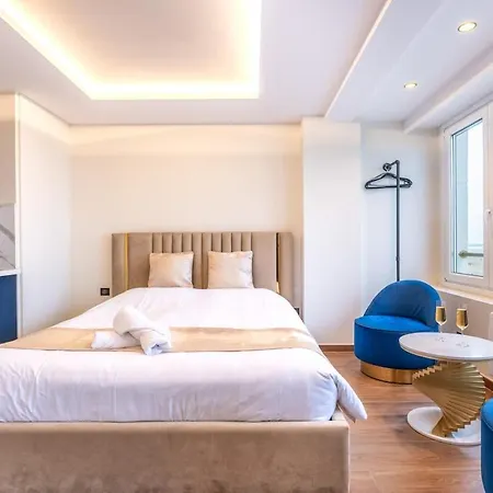 La Sublime - Vue - Balneo * Dunkirk