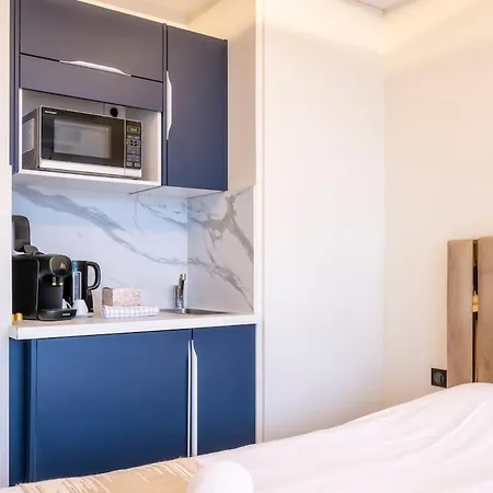 Appartement La Sublime - Vue - Balneo Duinkerke