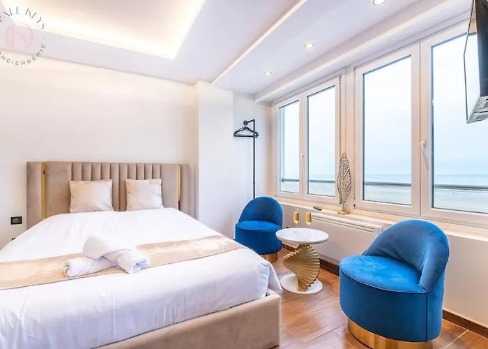 Lägenhet La Sublime - Vue - Balneo *