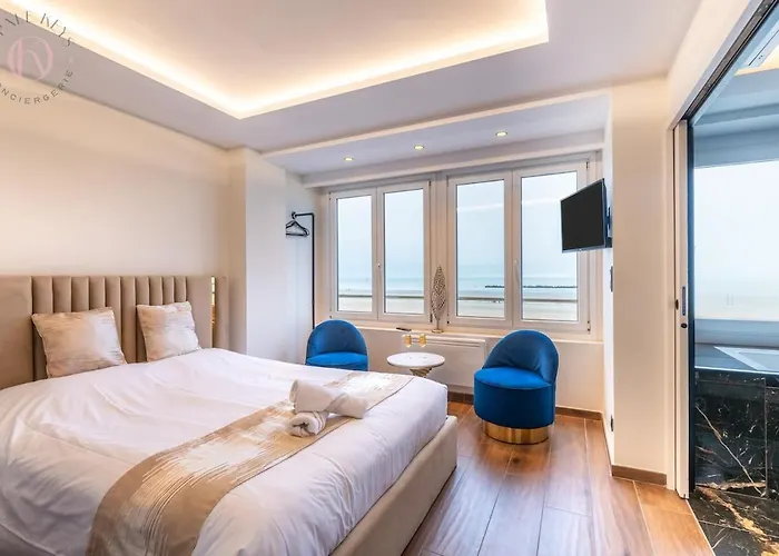 La Sublime - Vue - Balnéo Dunkirk