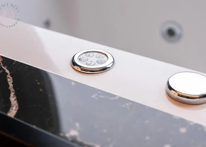 Lägenhet La Sublime - Vue - Balneo *