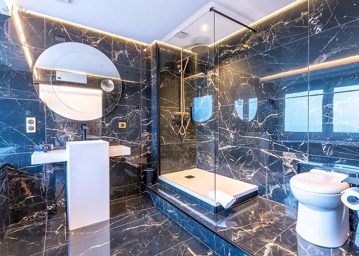 La Sublime - Vue - Balneo *