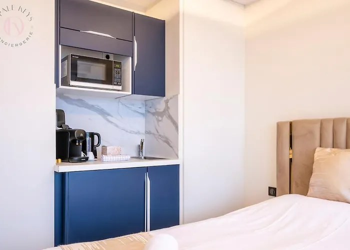 La Sublime - Vue - Balneo * Dunkirk