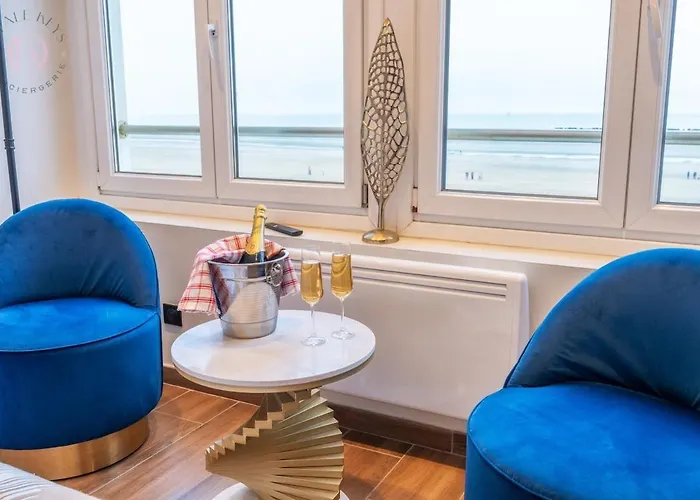 La Sublime - Vue - Balneo * Dunkirk