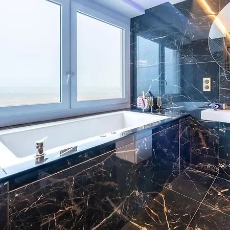 Apartment La Sublime - Vue - Balneo *