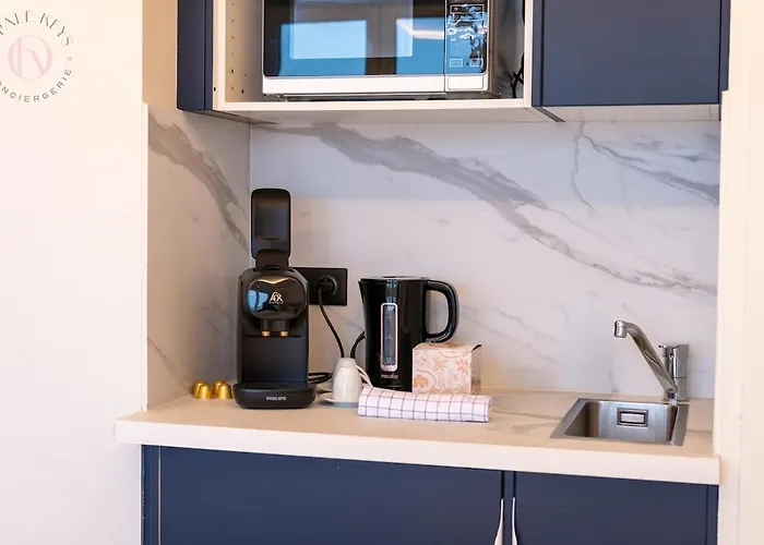 La Sublime - Vue - Balnéo Appartamento *