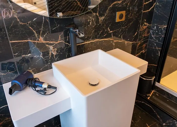 Appartamento La Sublime - Vue - Balnéo Dunkirk