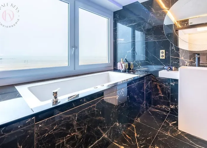 Apartment La Sublime - Vue - Balneo *