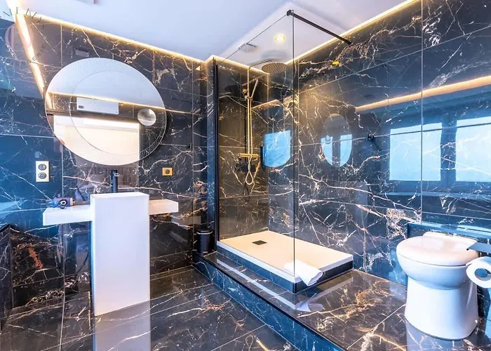 La Sublime - Vue - Balneo *