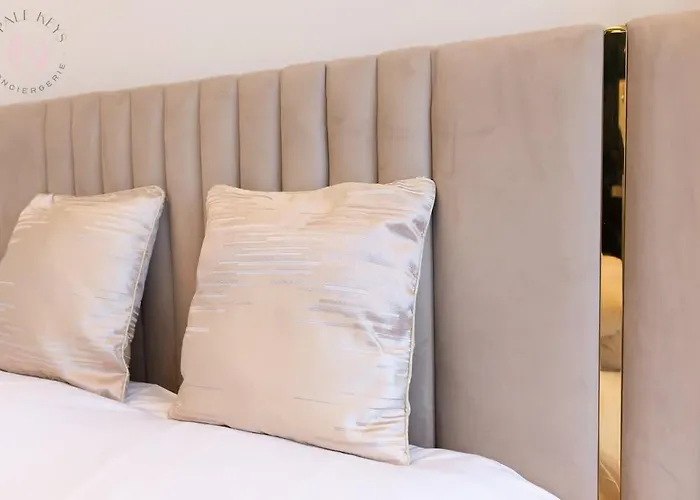 Apartment La Sublime - Vue - Balneo Dunkirk